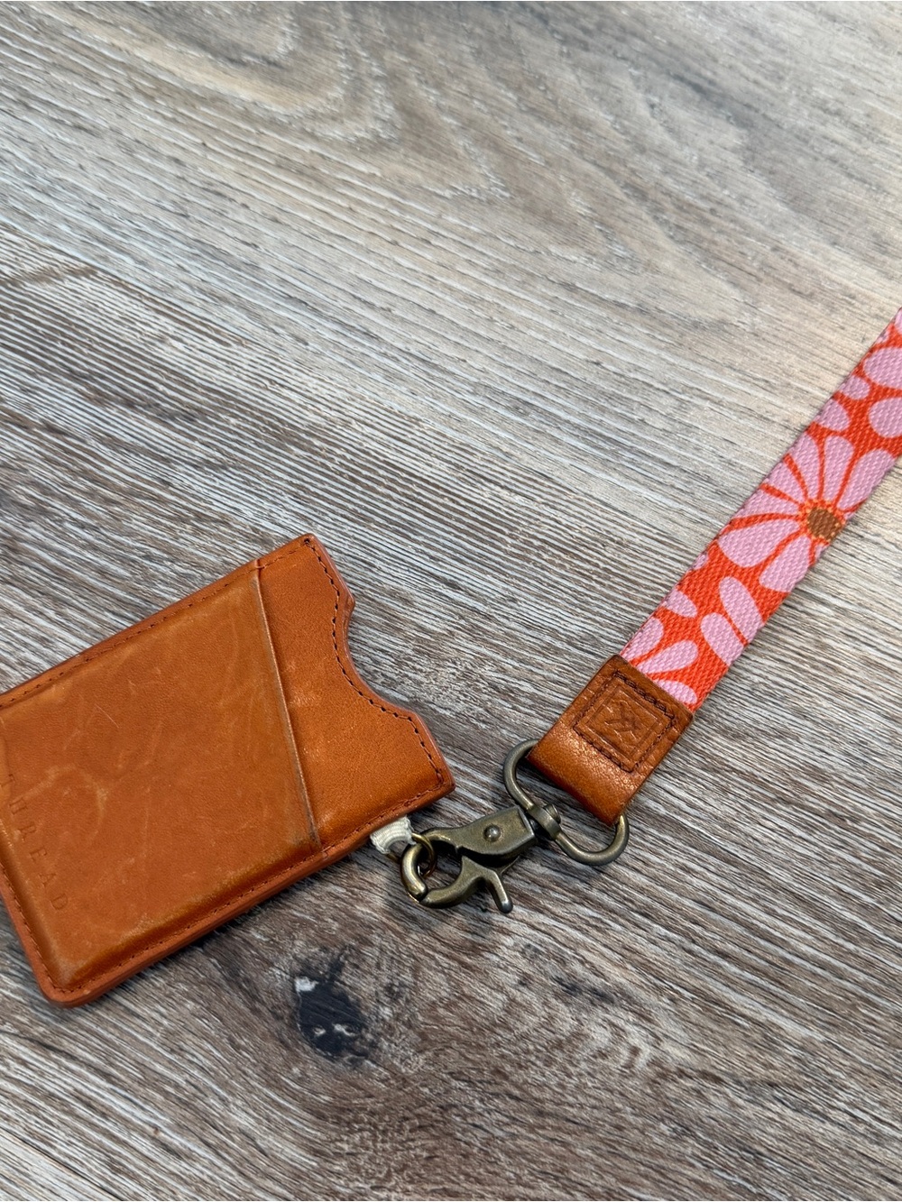 Thread slim wallet - Picture 2 of 3